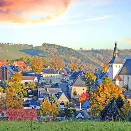 Apartment Ferienwohnung Altenberg